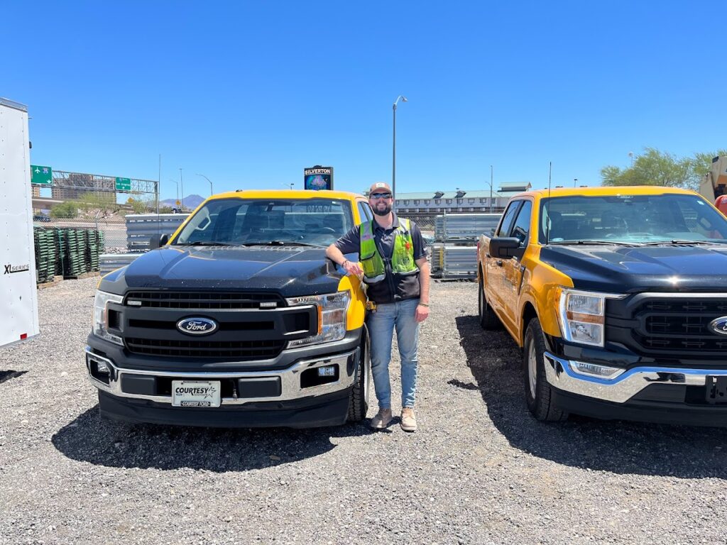 Premier stage : 2018 | Rôle actuel : Coordonnateur de construction