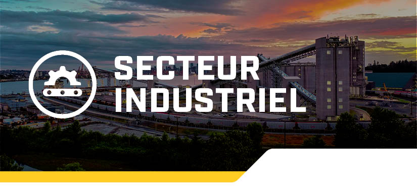 Secteur industriel