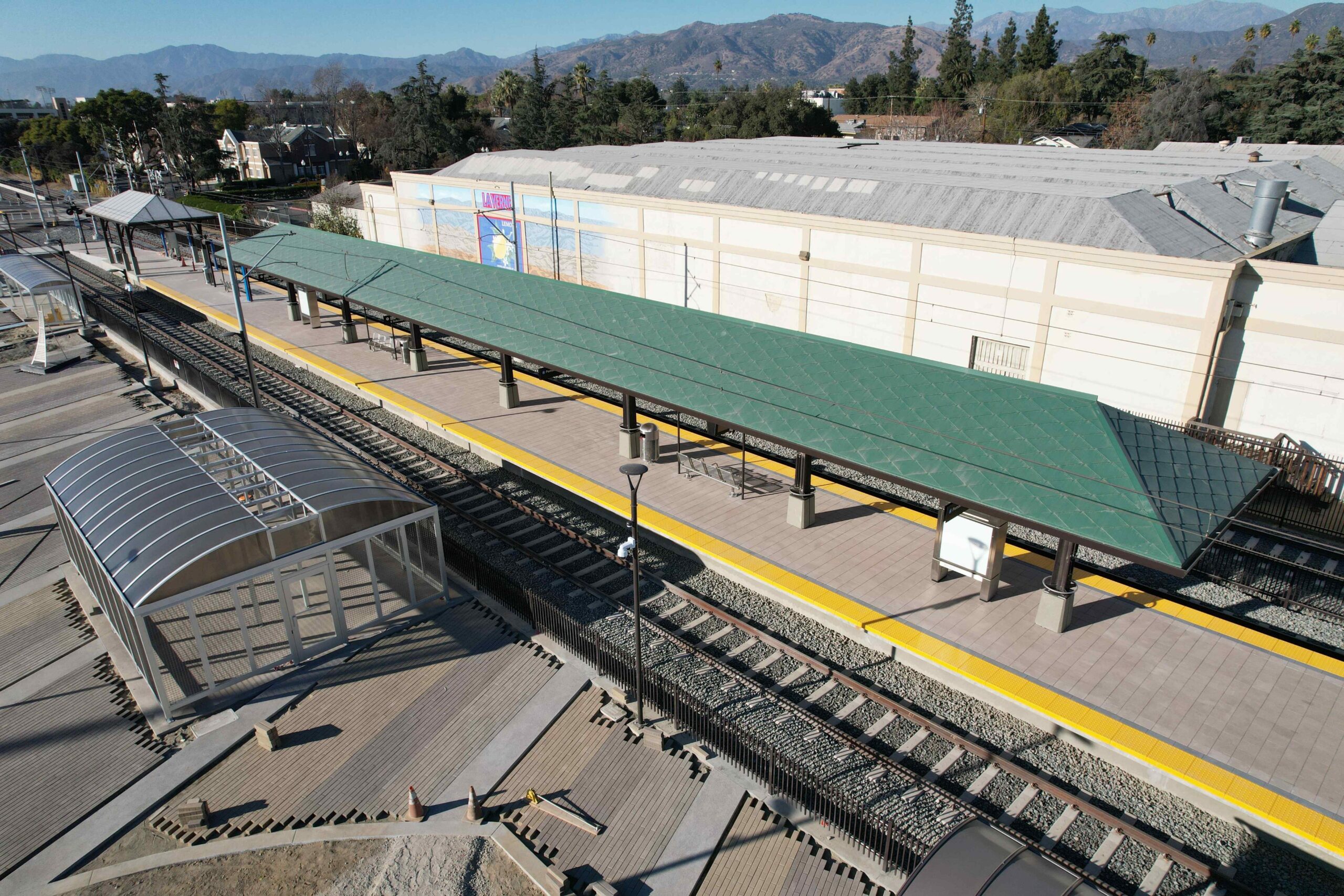 Foothill Gold Line