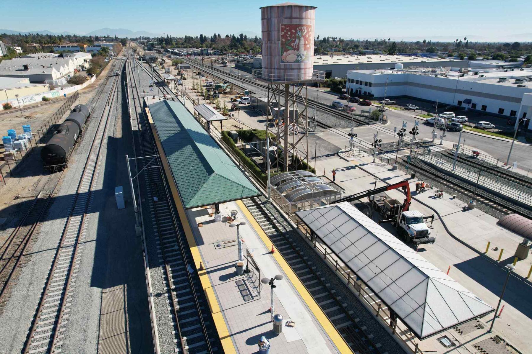 Foothill Gold Line
