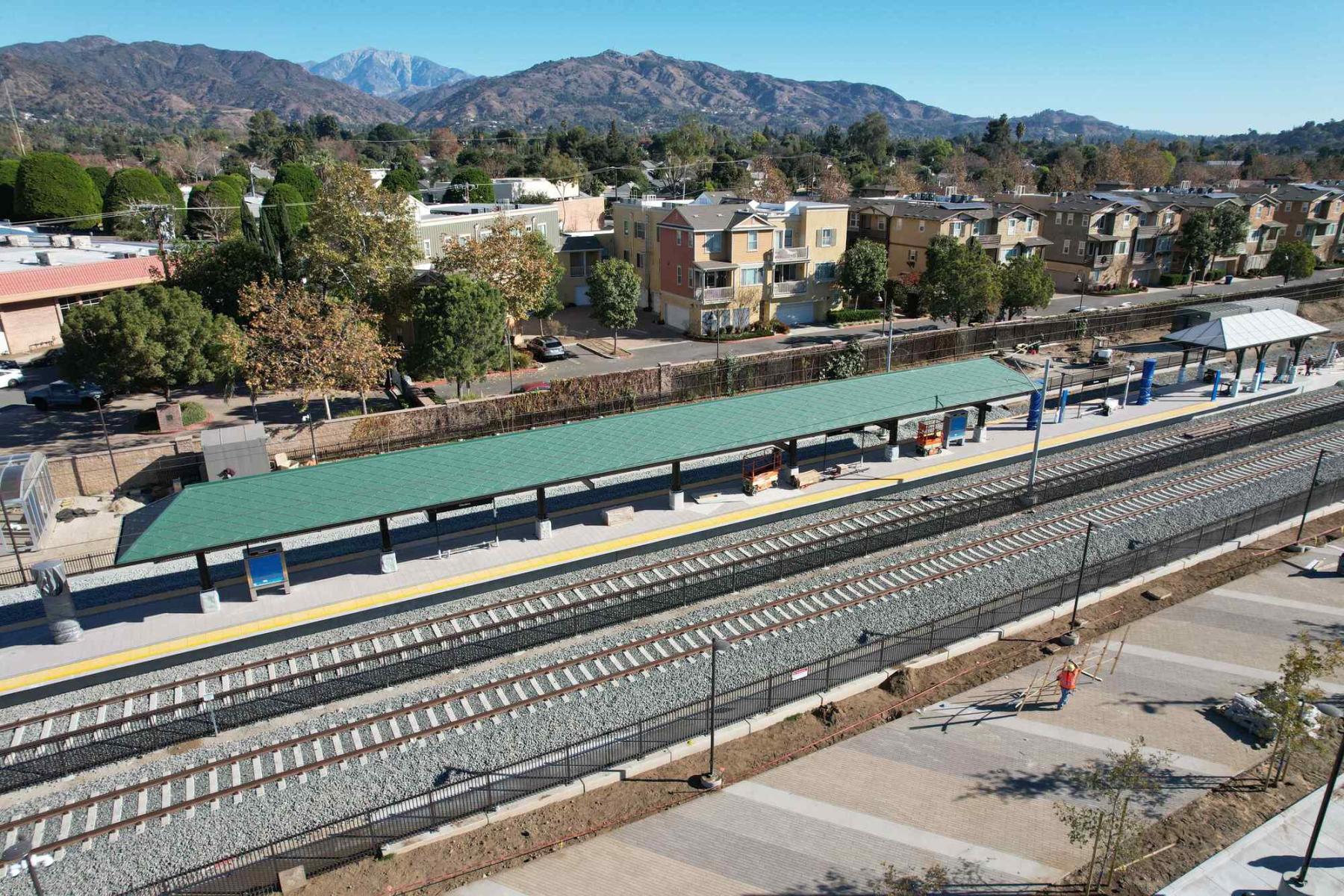 Foothill Gold Line
