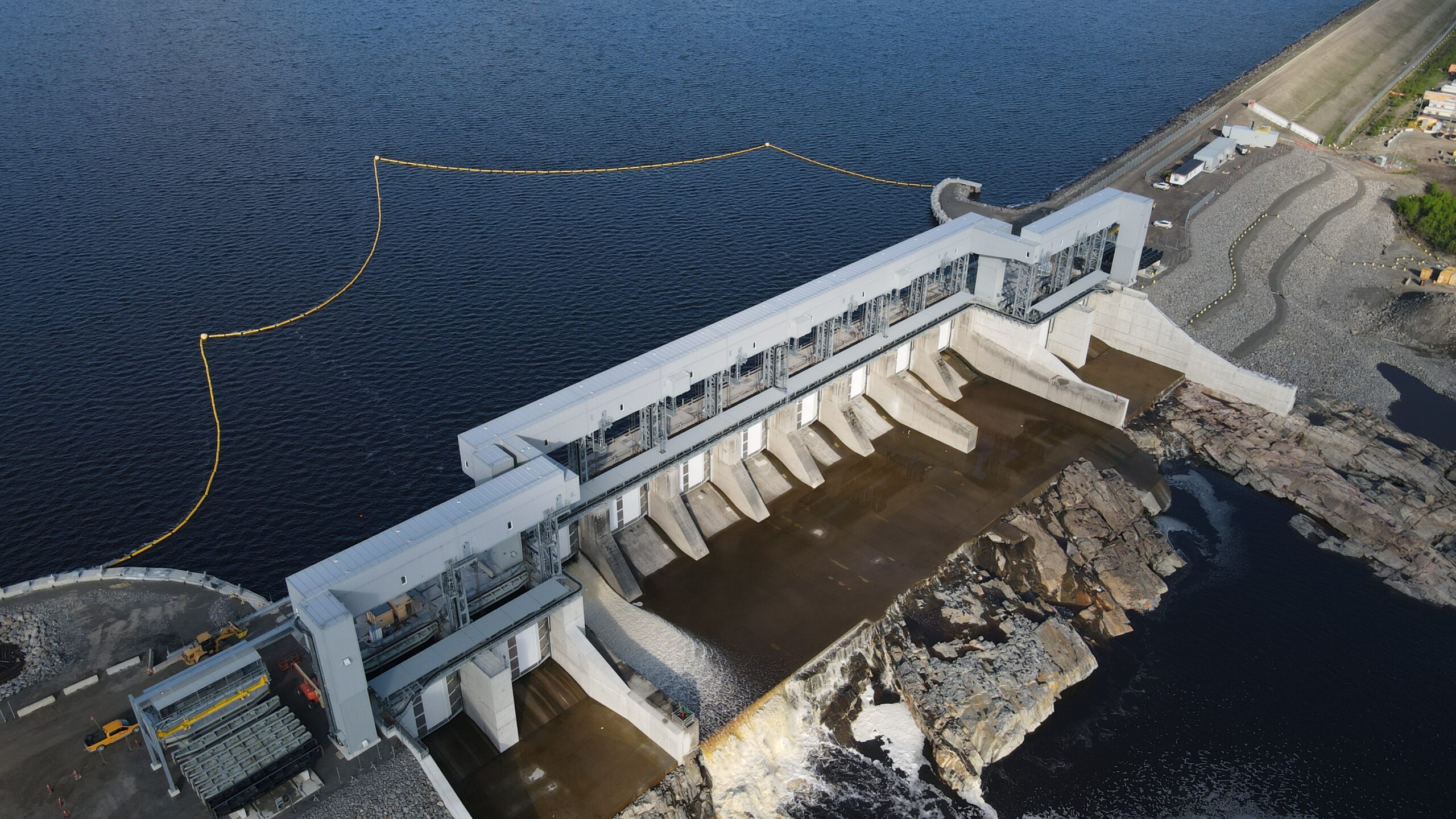 Little Long Dam Safety Project