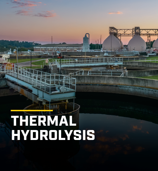 Thermal Hydrolysis