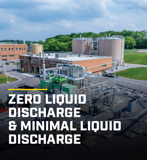 Zero Liquid Discharge & Minimal Liquid Discharge