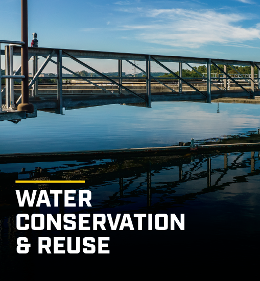 Water Conservation & Reuse