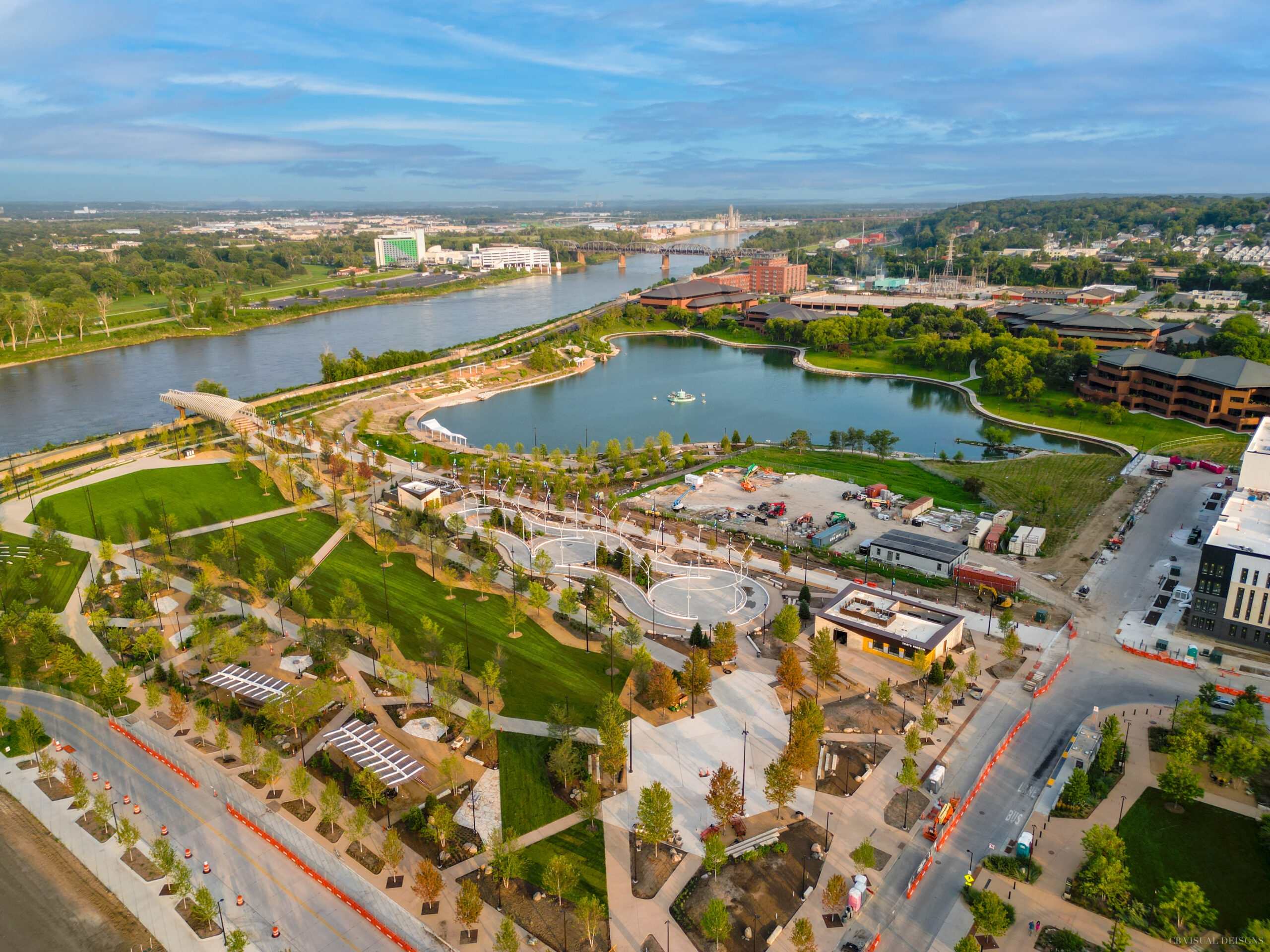 The RiverFront
