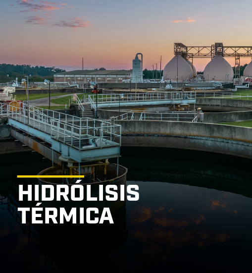 Hidrólisis térmica