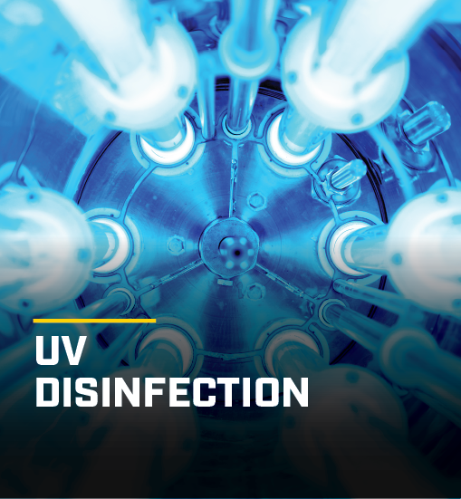 UV Disinfection