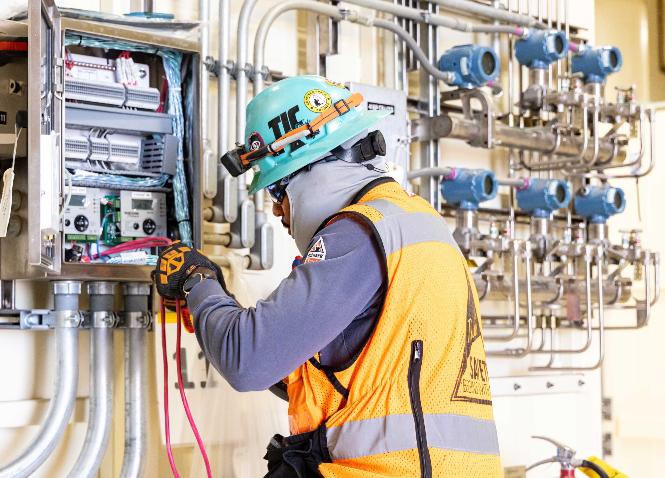 To ensure safe integration of the new ventilation system into daily operations, it has undergone rigorous testing.