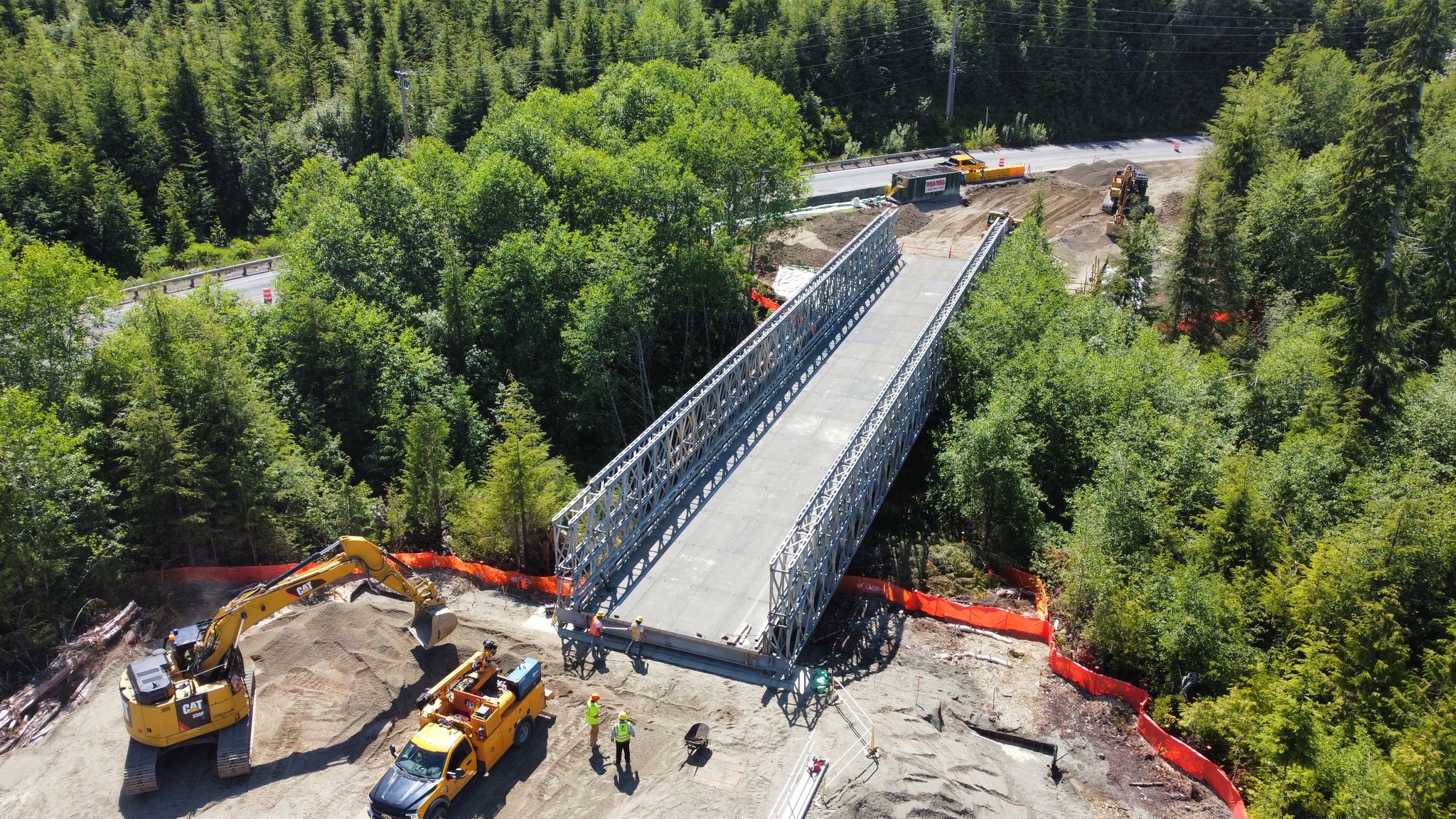 Coastal 29 Fish Passage Project