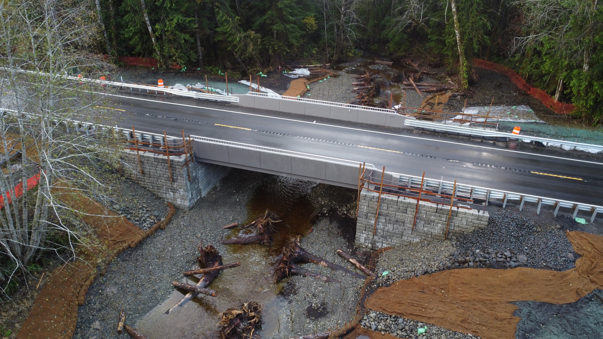 Coastal 29 Fish Passage Project