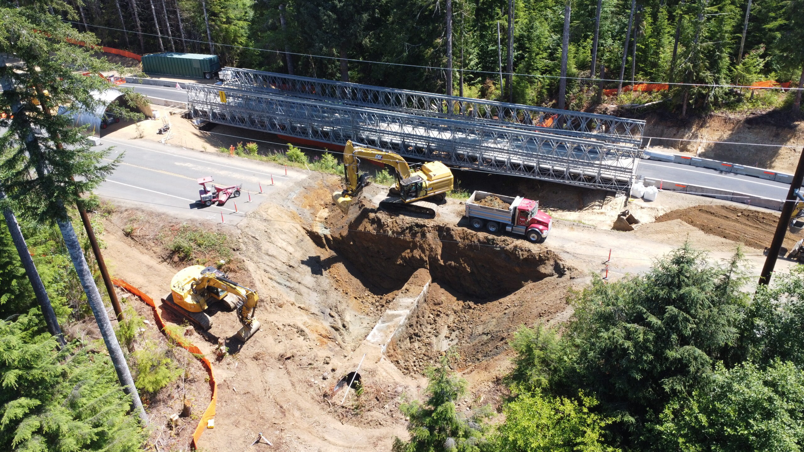Coastal 29 Fish Passage Project