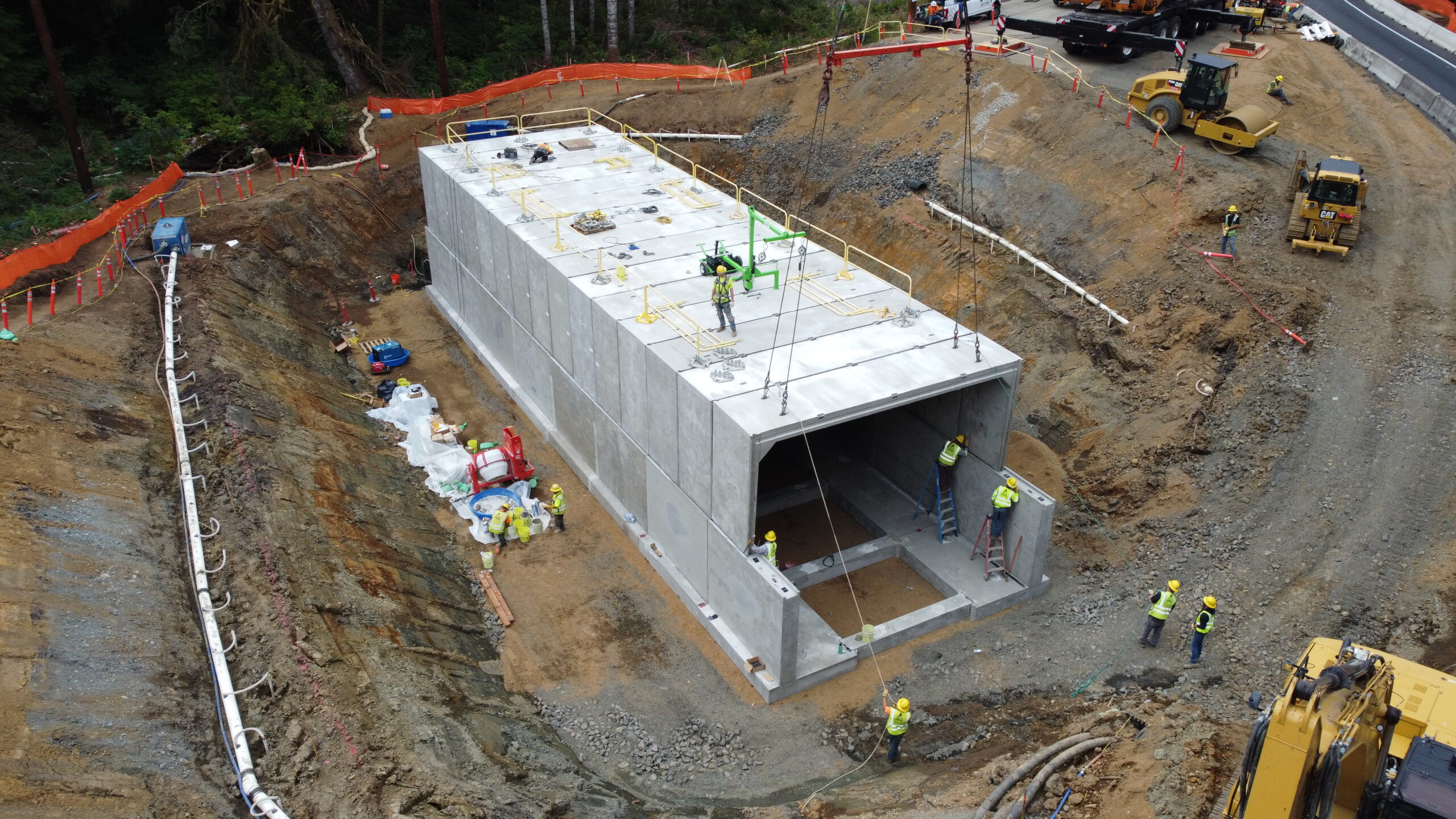 Coastal 29 Fish Passage Project
