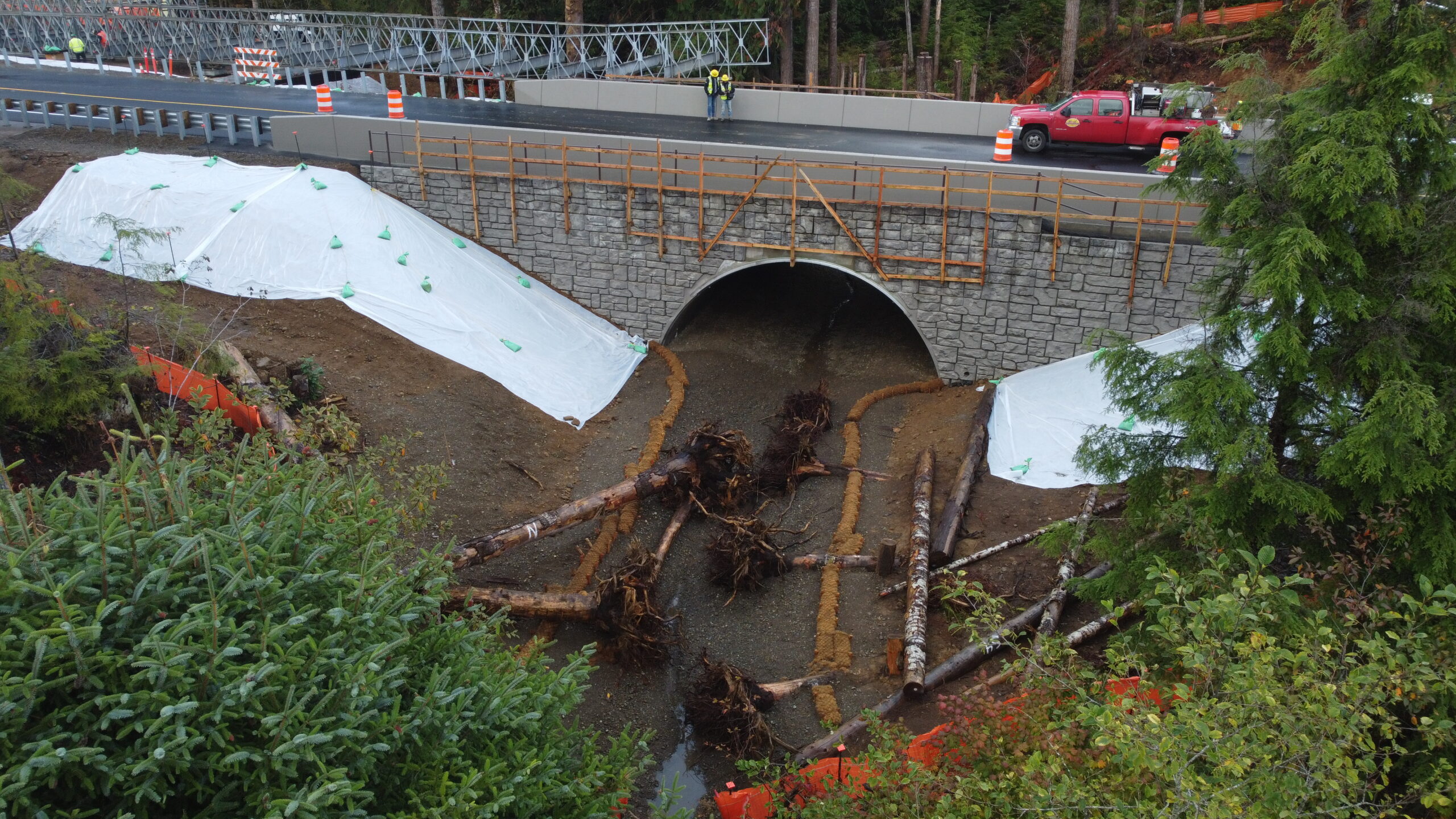 Coastal 29 Fish Passage Project