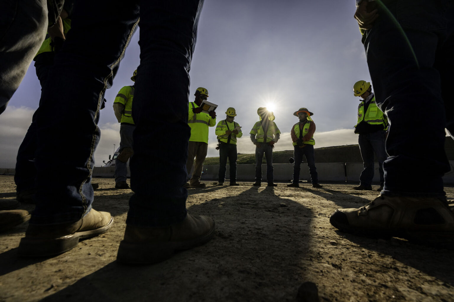 Parallel Paths - Kiewit Corporation