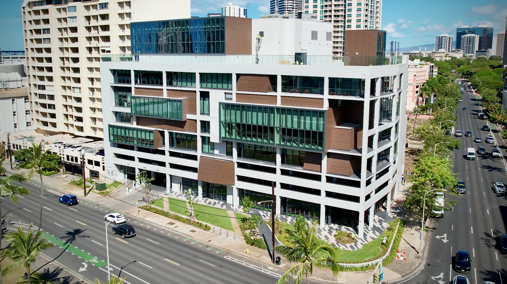 Lili’uokalani Community Center