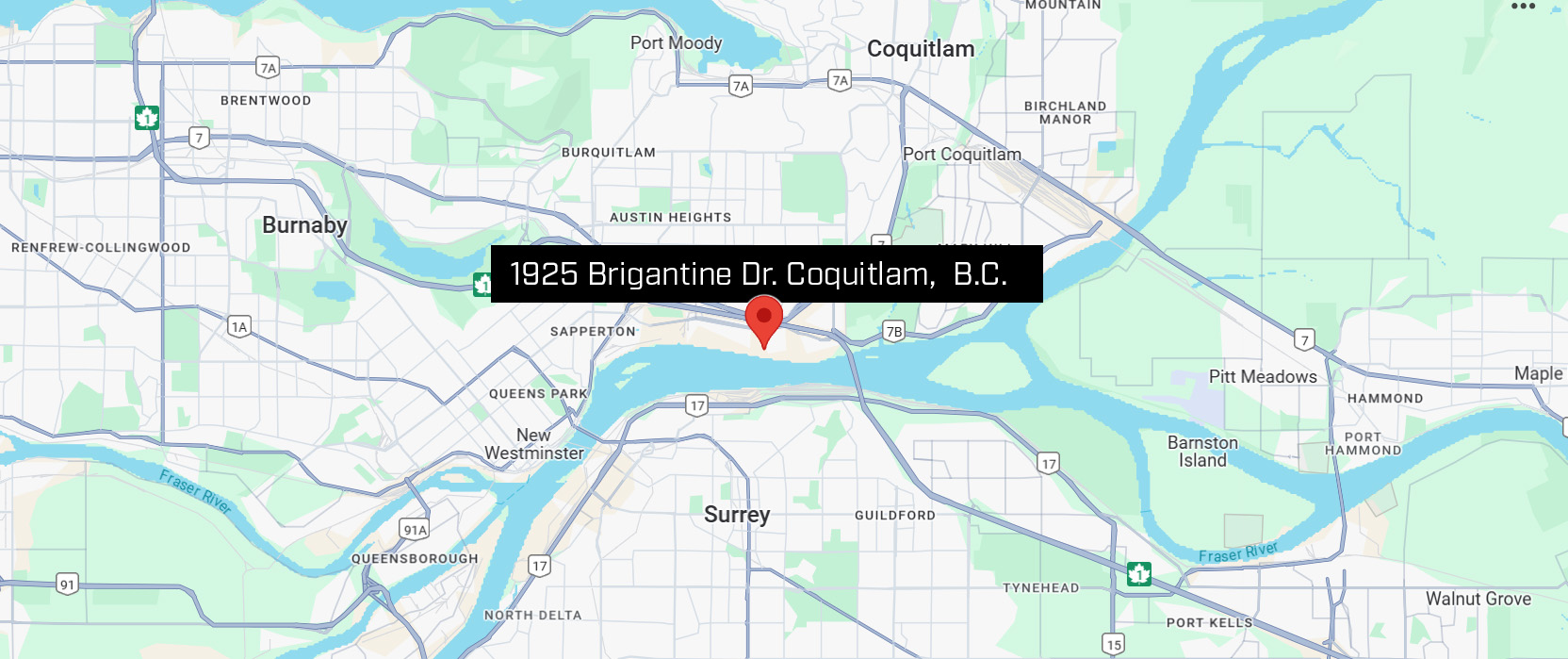 1925 Brigantine Dr Google Maps 1