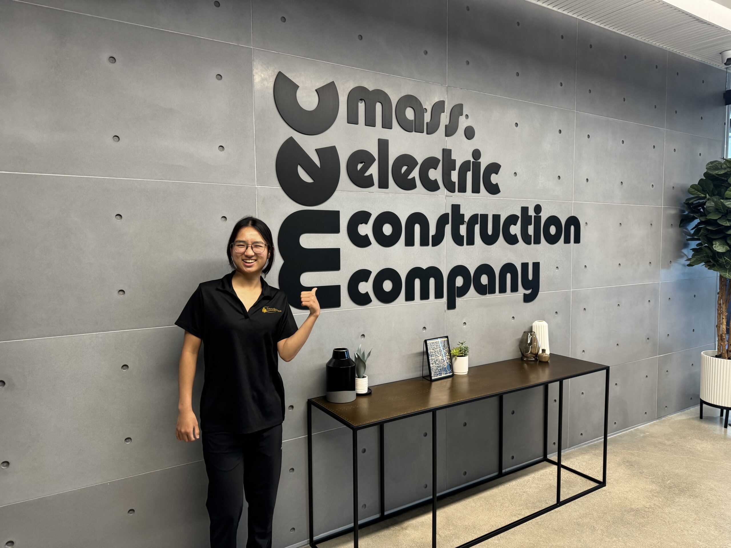 Athena He, stagiaire en estimation, Grapevine (Texas)