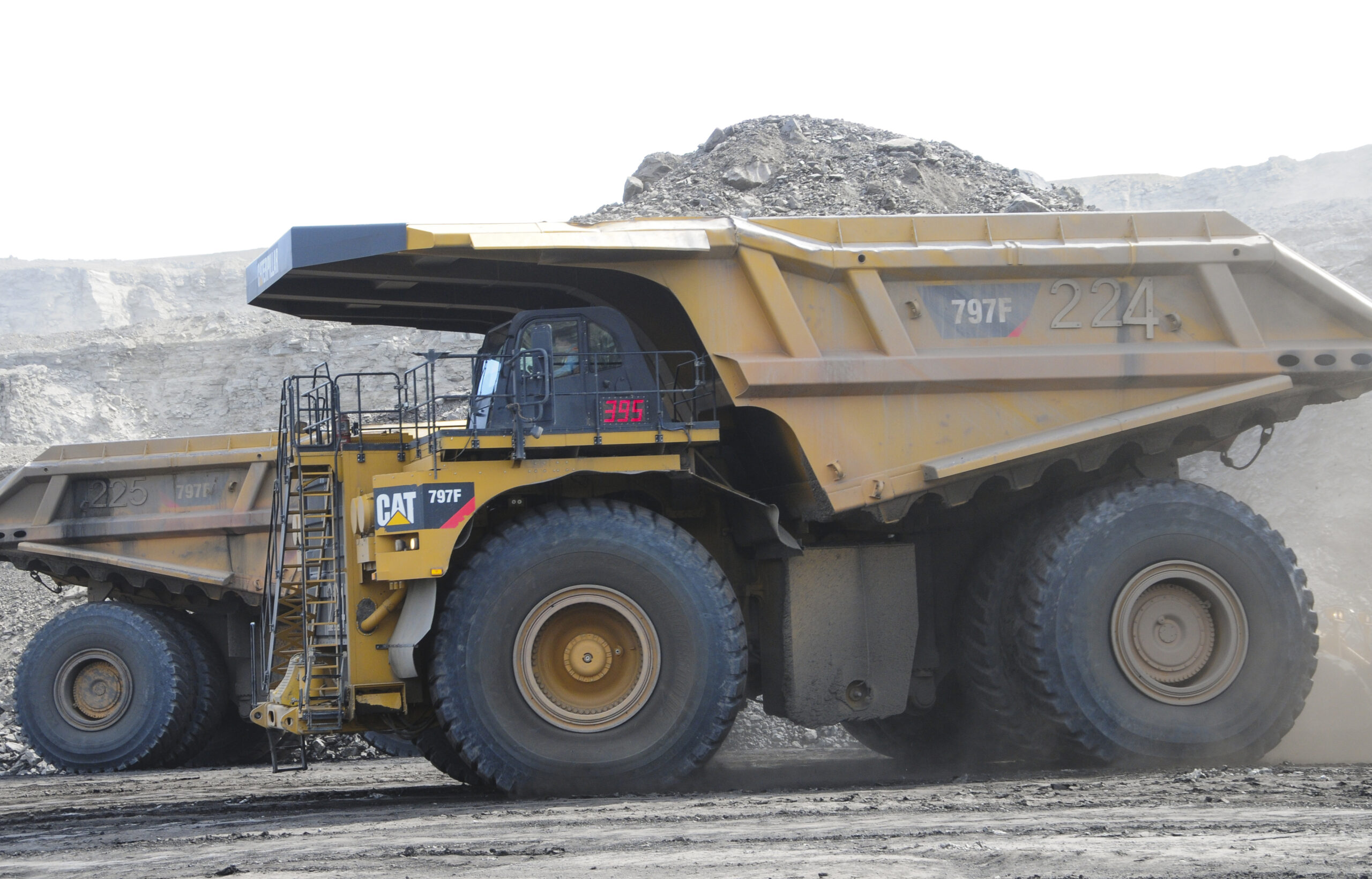 Buckskin Mining Company Gillette Wy 06