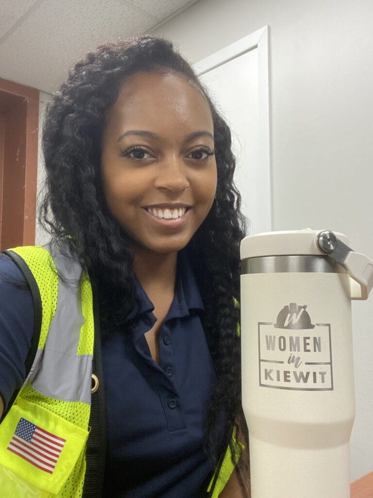 Helena Stewart, stagiaire en ingénierie de chantier / bureau d’études, Omaha (Nebraska)