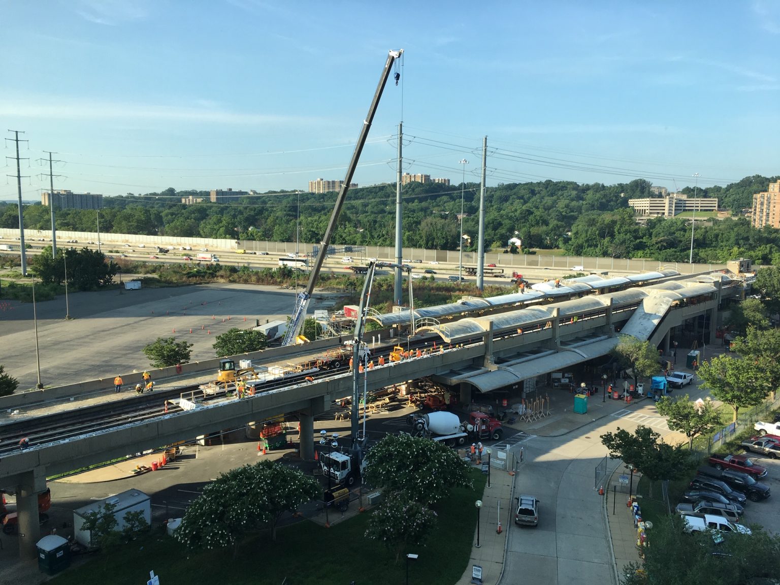 Wmata Operations WMATA 6 - Kiewit Corporation