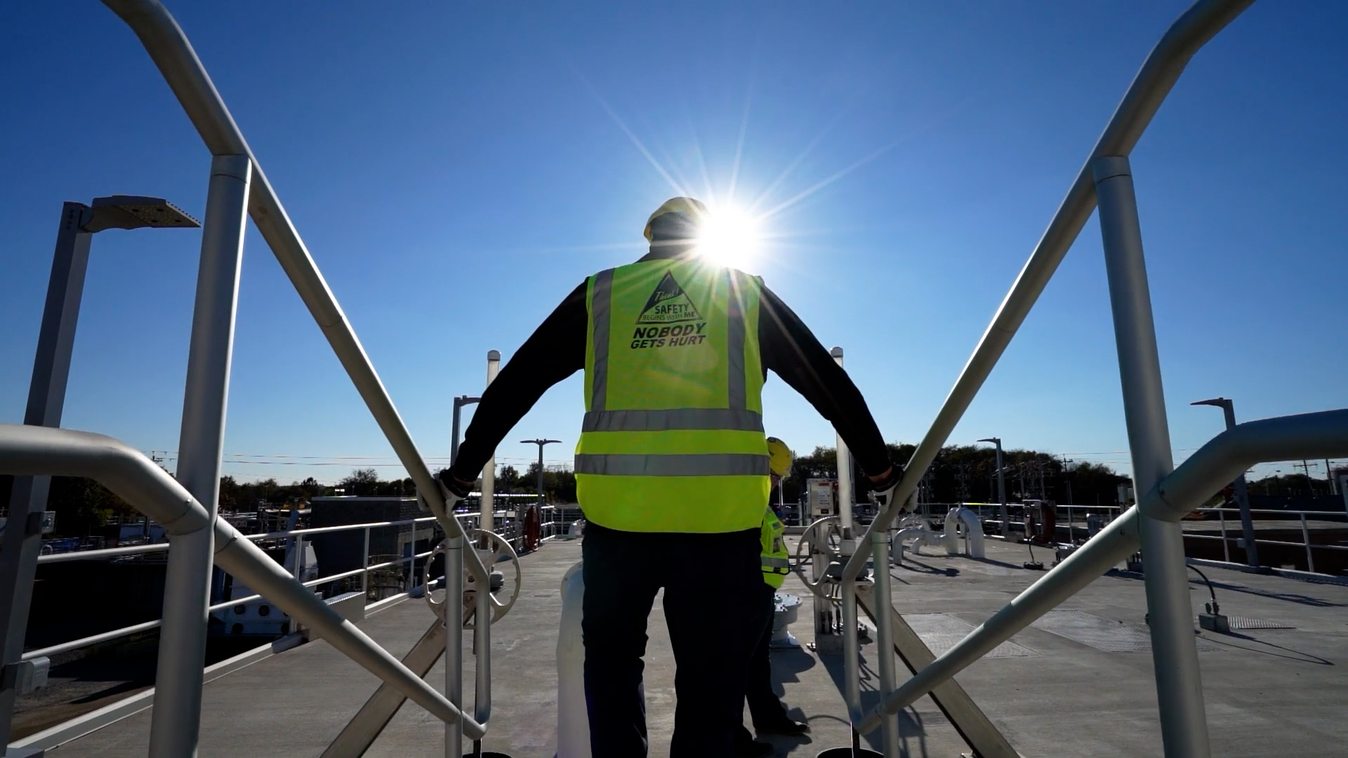 Franklin Water Reclamation Facility
