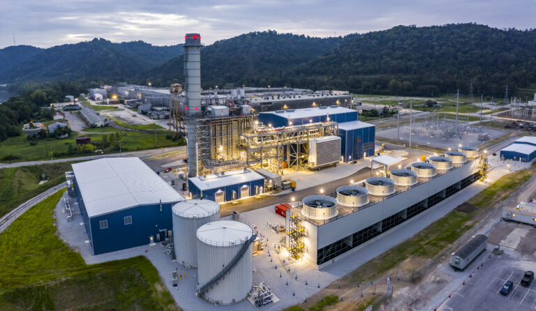 Long Ridge Oil Long Ridge Energy Generation Facility - Kiewit Corporation