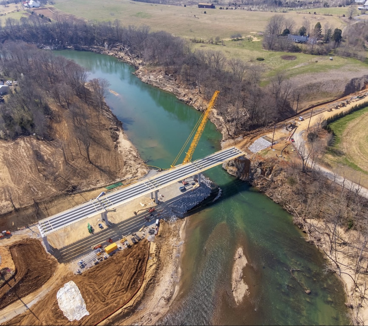 Nolichucky Bridge Replacement