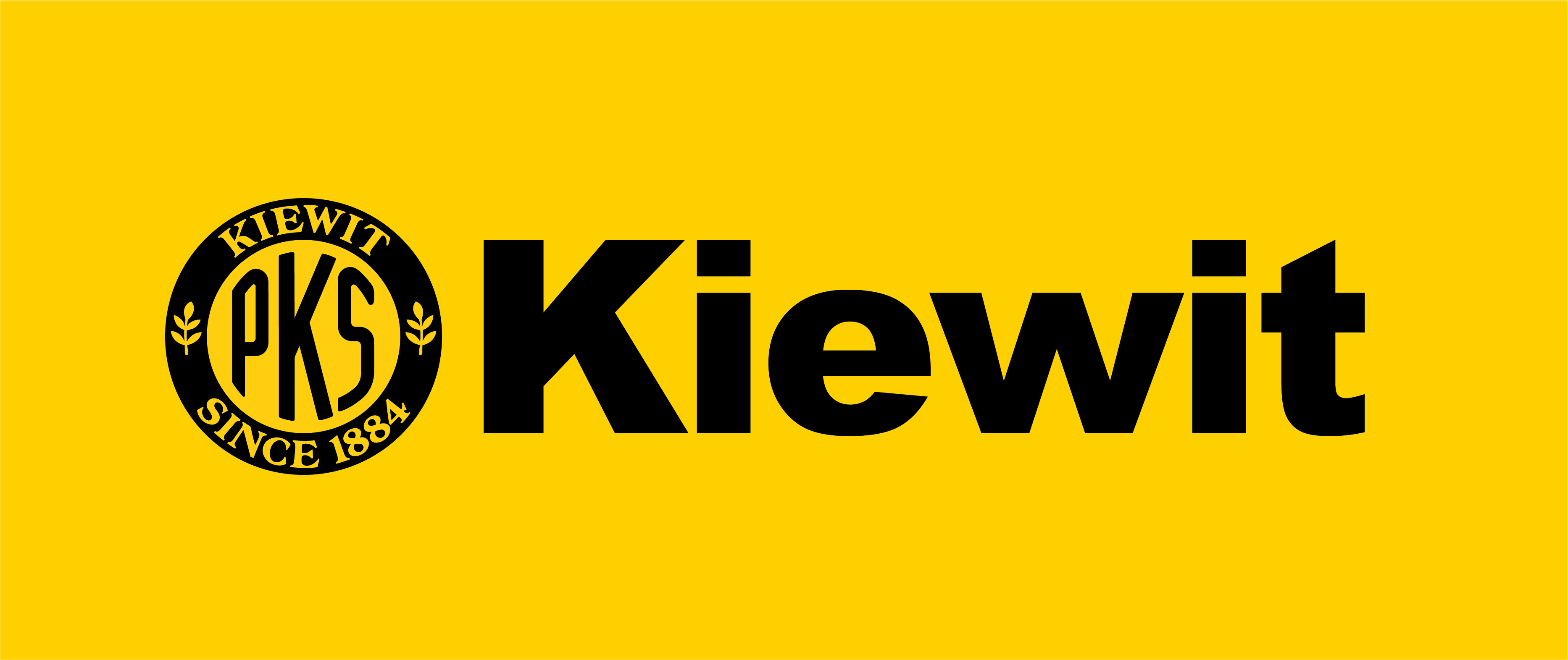 Kiewit Corporation logo