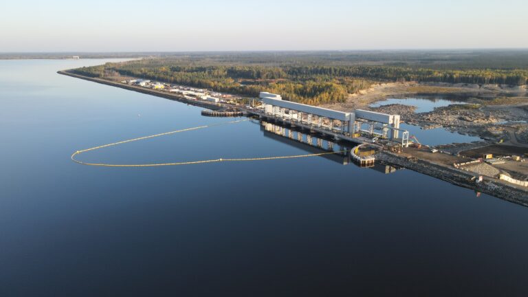 Little Long Dam Safety Project