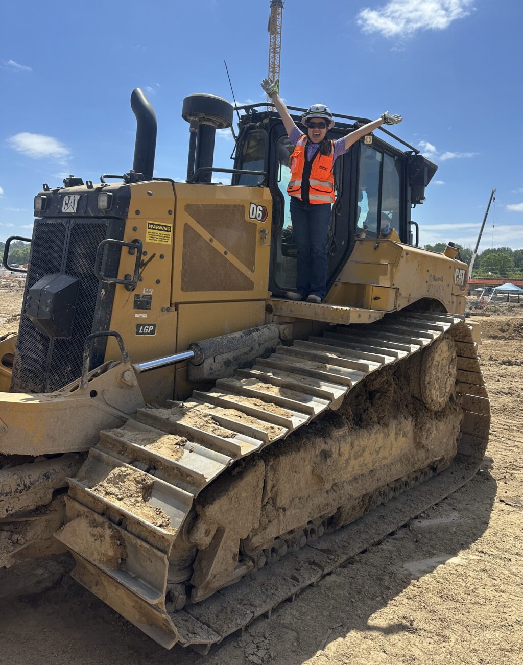 Madysen Nguyen, Engineer Intern, Vicksburg, Mississippi