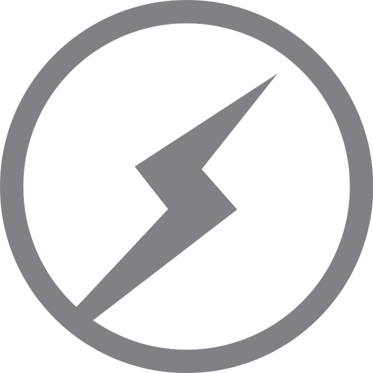 Power market icon