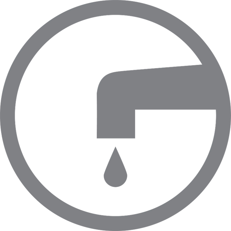 Water market icon