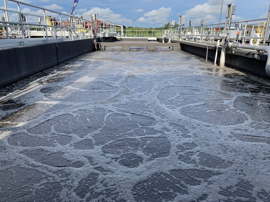 Wwrf Biological Treatment Improvements City Of Largo 202102 006